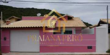 Casa em Condomínio 2 quartos à venda Caminho de Búzios, Cabo Frio - R$ 310.000 - PPCN20005