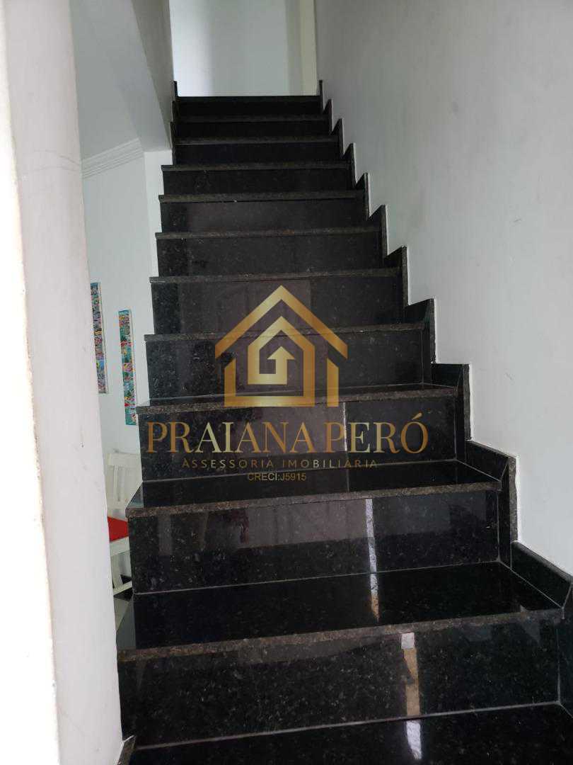 Escada de acesso segundo pavi - 9