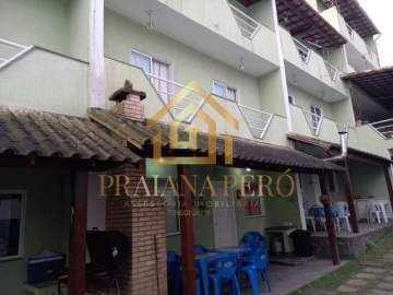 Casa em Condomínio 3 quartos à venda Peró, Cabo Frio - R$ 290.000 - PPCN30009