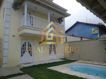 Casa para venda e aluguel Rua do Moinho, Peró, Cabo Frio - R$ 950.000 - CA0048