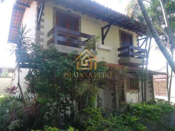 Casa em Condomínio à venda Rua Barracudas, Peró, Cabo Frio - R$ 320.000 - CA0086