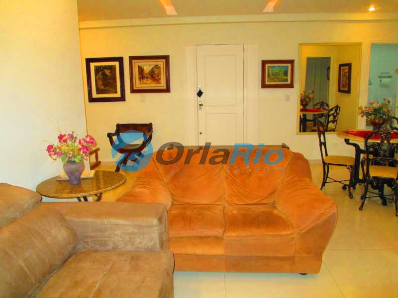 Conheça 02 do imóvel - Apartamento à venda Rua Padre Antônio Vieira, Leme, Rio de Janeiro - R$ 1.300.000 - VEAP30404 - 3 02 - 3