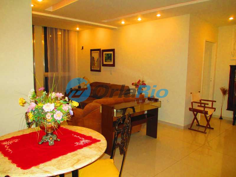 Conheça 03 do imóvel - Apartamento à venda Rua Padre Antônio Vieira, Leme, Rio de Janeiro - R$ 1.300.000 - VEAP30404 - 4 03 - 4