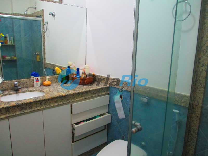 Conheça 20 do imóvel - Apartamento à venda Rua Padre Antônio Vieira, Leme, Rio de Janeiro - R$ 1.300.000 - VEAP30404 - 19 20 - 19