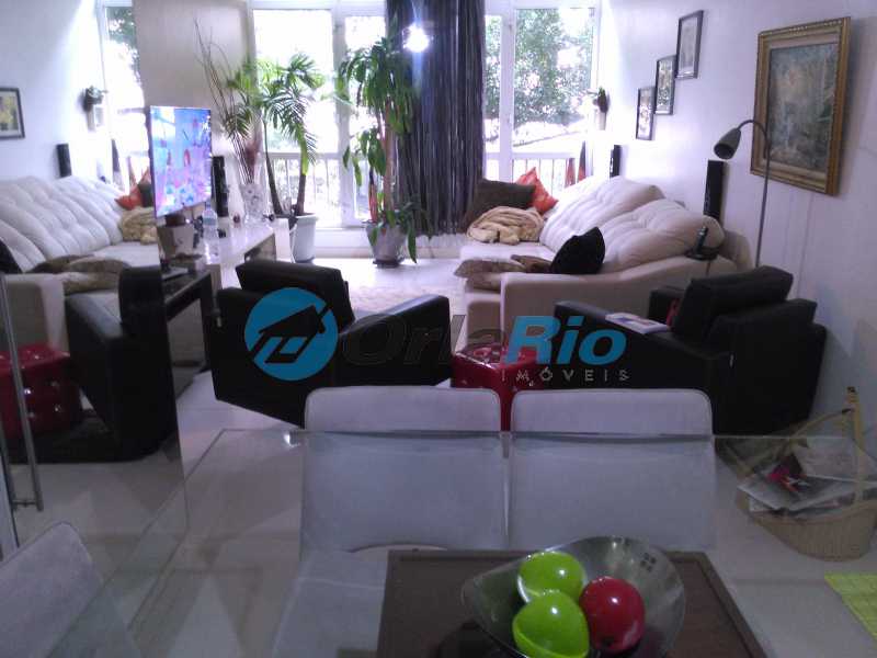 Conheça sala do imóvel - Apartamento à venda Rua Prudente de Morais, Ipanema, Rio de Janeiro - R$ 2.550.000 - VEAP30455 - 2 sala - 2