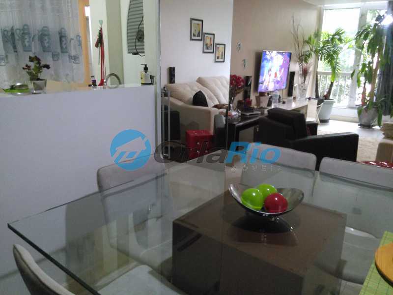 Conheça sala do imóvel - Apartamento à venda Rua Prudente de Morais, Ipanema, Rio de Janeiro - R$ 2.550.000 - VEAP30455 - 1 sala - 1