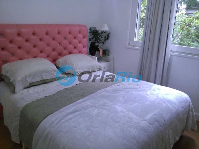 Conheça quarto do imóvel - Apartamento à venda Rua Prudente de Morais, Ipanema, Rio de Janeiro - R$ 2.550.000 - VEAP30455 - 6 quarto - 6