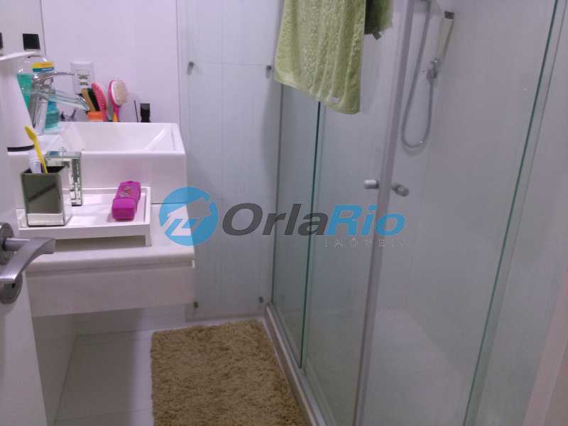 Conheça banheiro suíte do imóvel - Apartamento à venda Rua Prudente de Morais, Ipanema, Rio de Janeiro - R$ 2.550.000 - VEAP30455 - 7 banheiro suíte - 7