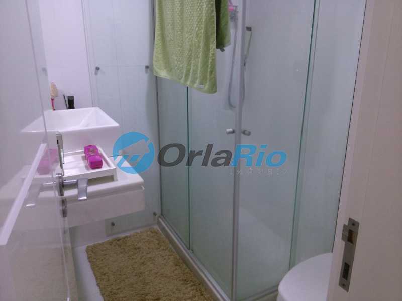 Conheça banheiro suíte do imóvel - Apartamento à venda Rua Prudente de Morais, Ipanema, Rio de Janeiro - R$ 2.550.000 - VEAP30455 - 8 banheiro suíte - 8