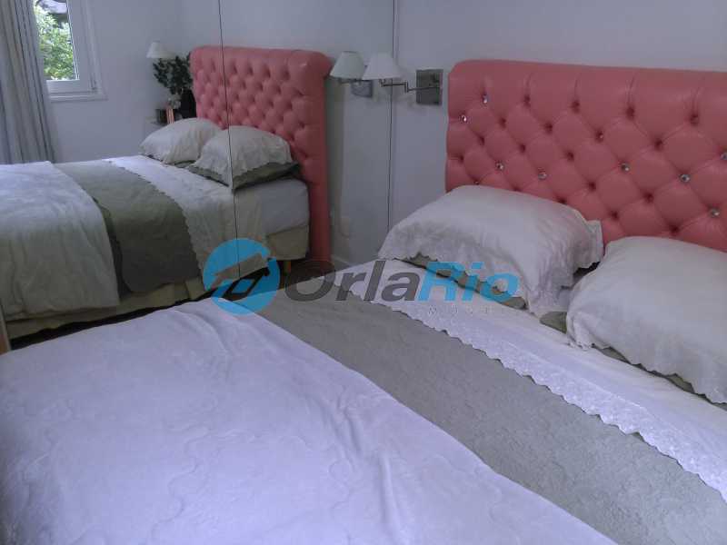 Conheça quarto do imóvel - Apartamento à venda Rua Prudente de Morais, Ipanema, Rio de Janeiro - R$ 2.550.000 - VEAP30455 - 9 quarto - 9