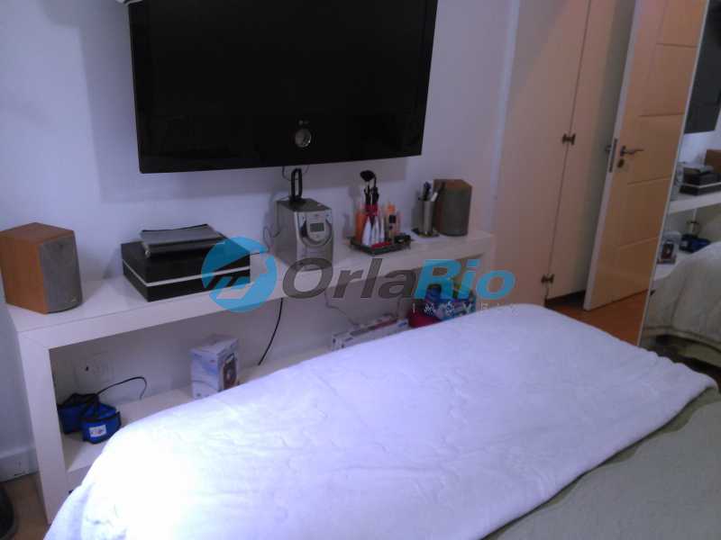 Conheça quarto do imóvel - Apartamento à venda Rua Prudente de Morais, Ipanema, Rio de Janeiro - R$ 2.550.000 - VEAP30455 - 10 quarto - 10