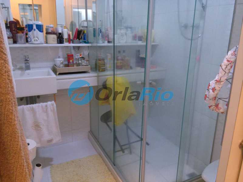 Conheça banheiro suíte do imóvel - Apartamento à venda Rua Prudente de Morais, Ipanema, Rio de Janeiro - R$ 2.550.000 - VEAP30455 - 11 banheiro suíte - 11
