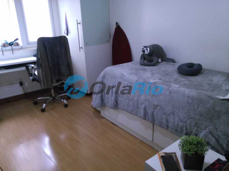 Conheça quarto do imóvel - Apartamento à venda Rua Prudente de Morais, Ipanema, Rio de Janeiro - R$ 2.550.000 - VEAP30455 - 12 quarto - 12