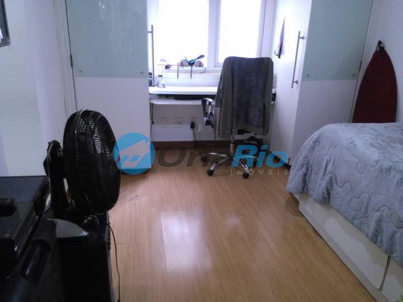 Conheça quarto do imóvel - Apartamento à venda Rua Prudente de Morais, Ipanema, Rio de Janeiro - R$ 2.550.000 - VEAP30455 - 13 quarto - 13