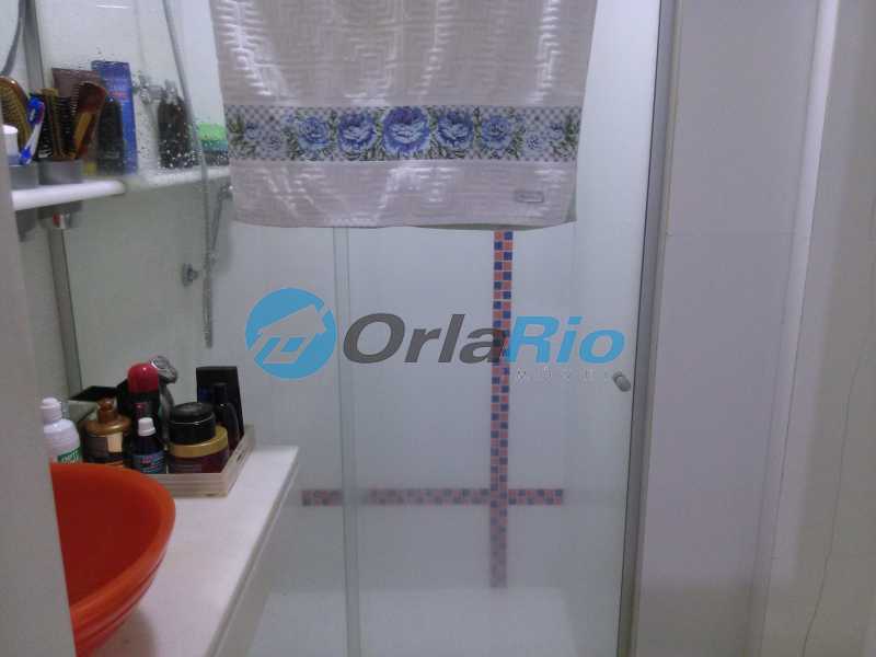 Conheça banheiro social do imóvel - Apartamento à venda Rua Prudente de Morais, Ipanema, Rio de Janeiro - R$ 2.550.000 - VEAP30455 - 16 banheiro social - 16