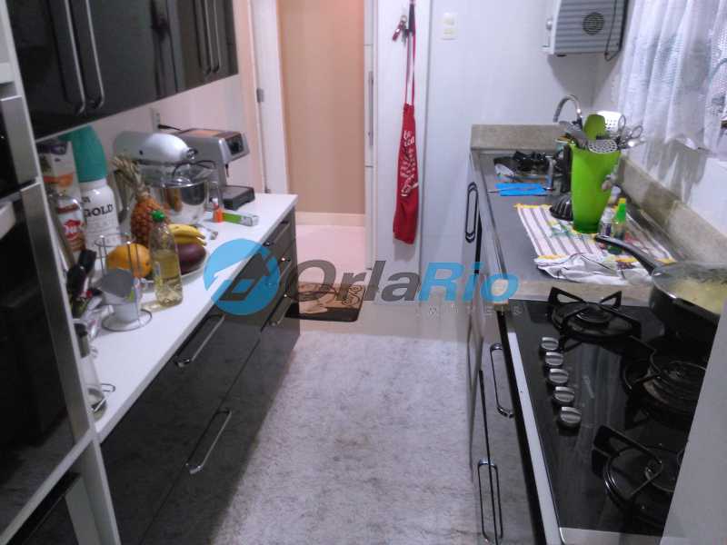 Conheça cozinha do imóvel - Apartamento à venda Rua Prudente de Morais, Ipanema, Rio de Janeiro - R$ 2.550.000 - VEAP30455 - 24 cozinha - 24