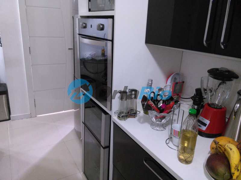 Conheça cozinha do imóvel - Apartamento à venda Rua Prudente de Morais, Ipanema, Rio de Janeiro - R$ 2.550.000 - VEAP30455 - 25 cozinha - 25