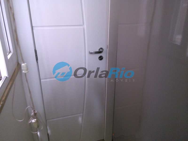 Conheça área serviço do imóvel - Apartamento à venda Rua Prudente de Morais, Ipanema, Rio de Janeiro - R$ 2.550.000 - VEAP30455 - 27 área serviço - 27