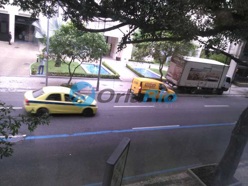 Conheça vista do imóvel - Apartamento à venda Rua Prudente de Morais, Ipanema, Rio de Janeiro - R$ 2.550.000 - VEAP30455 - 30 vista - 30
