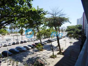 Avenida Atlântica - Apartamento à venda Avenida Atlântica, Leme, Rio de Janeiro - R$ 3.600.000 - VEAP40114
