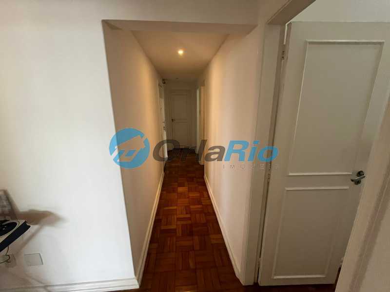 Conheça 11-circulação do imóvel - Apartamento à venda Avenida Atlântica, Leme, Rio de Janeiro - R$ 3.600.000 - VEAP40114 - 11 11-circulação - 11