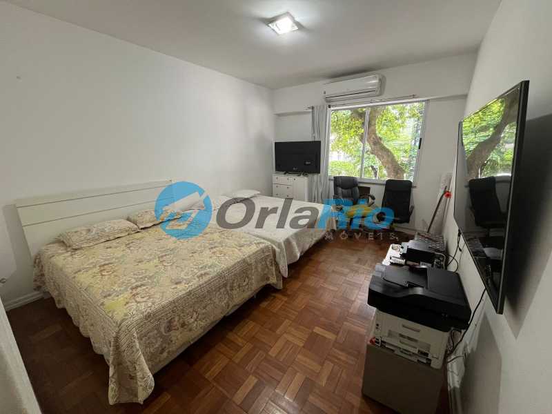 Conheça 14-quarto 1 do imóvel - Apartamento à venda Avenida Atlântica, Leme, Rio de Janeiro - R$ 3.600.000 - VEAP40114 - 14 14-quarto 1 - 14