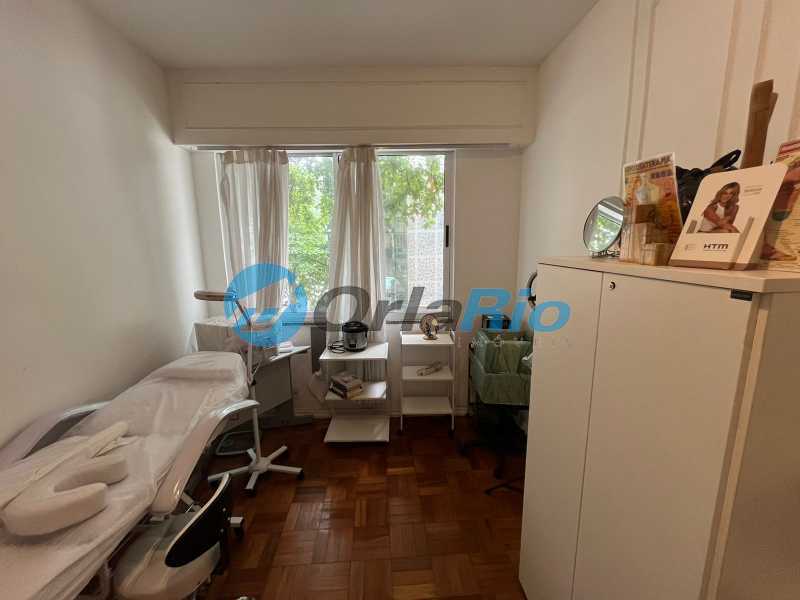 Conheça 15-quarto 2 do imóvel - Apartamento à venda Avenida Atlântica, Leme, Rio de Janeiro - R$ 3.600.000 - VEAP40114 - 15 15-quarto 2 - 15