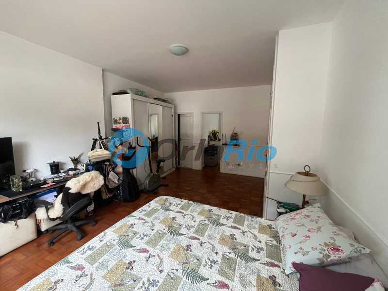 Conheça 17- quarto 3 e 4 do imóvel - Apartamento à venda Avenida Atlântica, Leme, Rio de Janeiro - R$ 3.600.000 - VEAP40114 - 17 17- quarto 3 e 4 - 17
