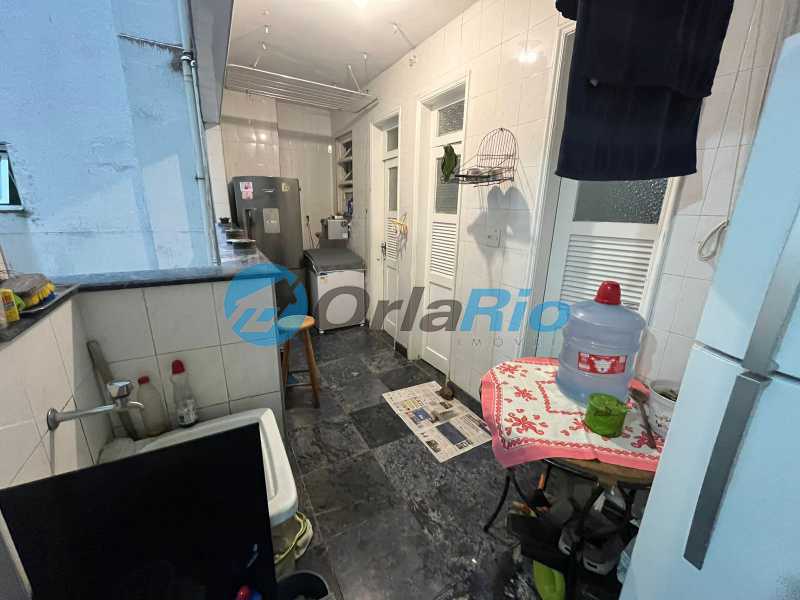 Conheça 20-área de serviço do imóvel - Apartamento à venda Avenida Atlântica, Leme, Rio de Janeiro - R$ 3.600.000 - VEAP40114 - 20 20-área de serviço - 20