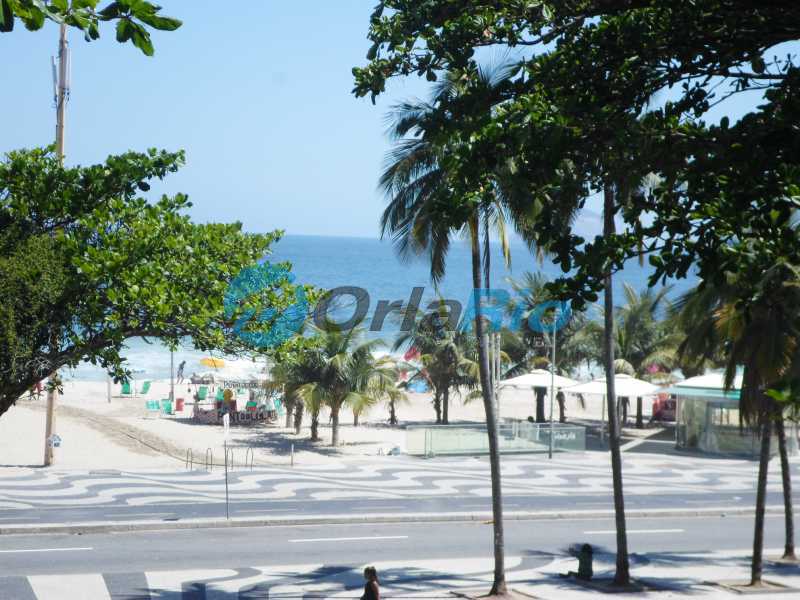 Conheça 24-vista do imóvel - Apartamento à venda Avenida Atlântica, Leme, Rio de Janeiro - R$ 3.600.000 - VEAP40114 - 24 24-vista - 24