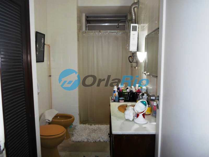 Conheça 17-banheiro 1 do imóvel - Apartamento à venda Rua Xavier da Silveira, Copacabana, Rio de Janeiro - R$ 950.000 - VEAP30531 - 16 17-banheiro 1 - 16