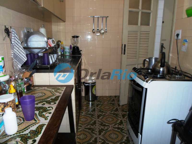Conheça 18-cozinha do imóvel - Apartamento à venda Rua Xavier da Silveira, Copacabana, Rio de Janeiro - R$ 950.000 - VEAP30531 - 17 18-cozinha - 17