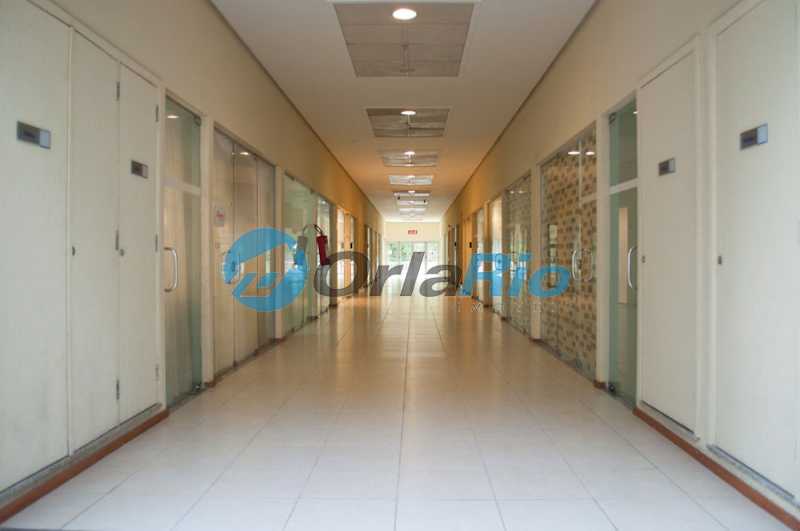 Conheça hall do imóvel - Sala Comercial 70m² para alugar Rua Dalcidio Jurandir, Barra da Tijuca, Rio de Janeiro - R$ 2.400 - LOSL00016 - 4 hall - 4