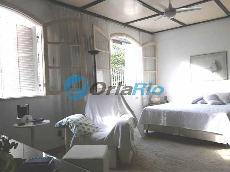 Conheça Suite do imóvel - Cobertura à venda Rua Maestro Francisco Braga, Copacabana, Rio de Janeiro - R$ 2.470.000 - VECO40028 - 15 Suite - 15