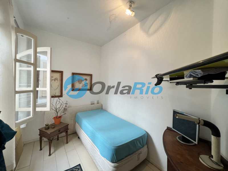 Conheça Quarto 3 do imóvel - Cobertura à venda Rua Maestro Francisco Braga, Copacabana, Rio de Janeiro - R$ 2.470.000 - VECO40028 - 28 Quarto 3 - 28