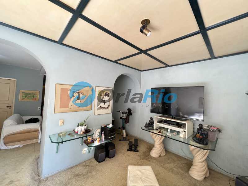 Conheça Suite do imóvel - Cobertura à venda Rua Maestro Francisco Braga, Copacabana, Rio de Janeiro - R$ 2.470.000 - VECO40028 - 16 Suite - 16