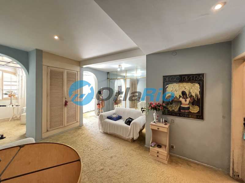 Conheça Suite do imóvel - Cobertura à venda Rua Maestro Francisco Braga, Copacabana, Rio de Janeiro - R$ 2.470.000 - VECO40028 - 17 Suite - 17