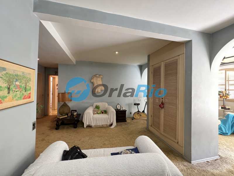 Conheça Suite do imóvel - Cobertura à venda Rua Maestro Francisco Braga, Copacabana, Rio de Janeiro - R$ 2.470.000 - VECO40028 - 18 Suite - 18