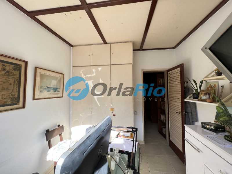 Conheça Quarto 1 do imóvel - Cobertura à venda Rua Maestro Francisco Braga, Copacabana, Rio de Janeiro - R$ 2.470.000 - VECO40028 - 23 Quarto 1 - 23
