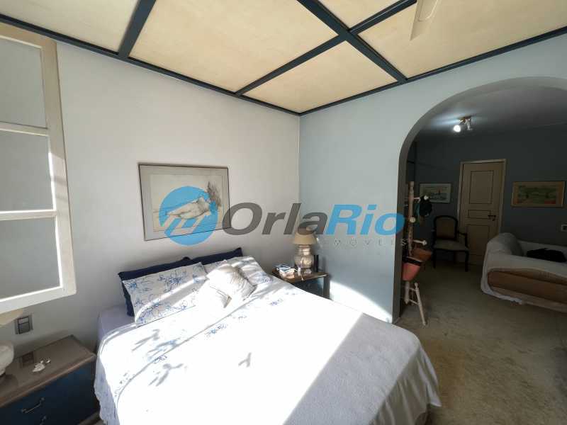 Conheça Suíte do imóvel - Cobertura à venda Rua Maestro Francisco Braga, Copacabana, Rio de Janeiro - R$ 2.470.000 - VECO40028 - 20 Suíte - 20