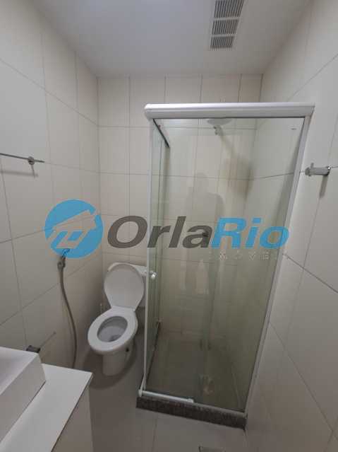 Conheça BANHEIRO do imóvel - Sala Comercial 35m² para alugar Rua Senador Dantas, Centro, Rio de Janeiro - R$ 1.000 - LOSL00022 - 11 BANHEIRO - 11