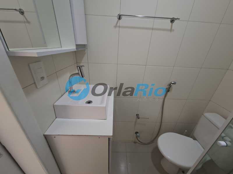 Conheça BANHEIRO do imóvel - Sala Comercial 35m² para alugar Rua Senador Dantas, Centro, Rio de Janeiro - R$ 1.000 - LOSL00022 - 12 BANHEIRO - 12