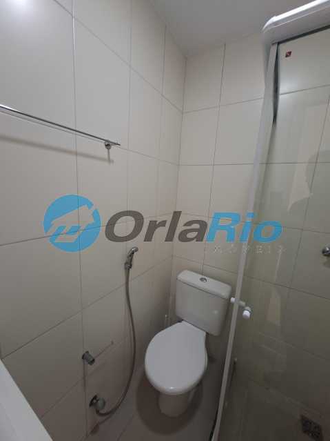 Conheça BANHEIRO do imóvel - Sala Comercial 35m² para alugar Rua Senador Dantas, Centro, Rio de Janeiro - R$ 1.000 - LOSL00022 - 14 BANHEIRO - 14