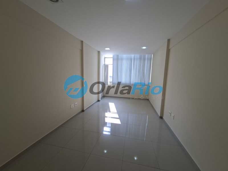 Conheça SALA do imóvel - Sala Comercial 35m² para alugar Rua Senador Dantas, Centro, Rio de Janeiro - R$ 1.000 - LOSL00022 - 1 SALA - 1