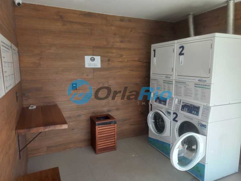Conheça LAVANDERIA do imóvel - Sala Comercial 35m² para alugar Rua Senador Dantas, Centro, Rio de Janeiro - R$ 1.000 - LOSL00022 - 16 LAVANDERIA - 16