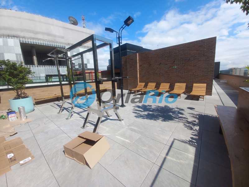Conheça Condominio do imóvel - Sala Comercial 35m² para alugar Rua Senador Dantas, Centro, Rio de Janeiro - R$ 1.000 - LOSL00022 - 18 Condominio - 18