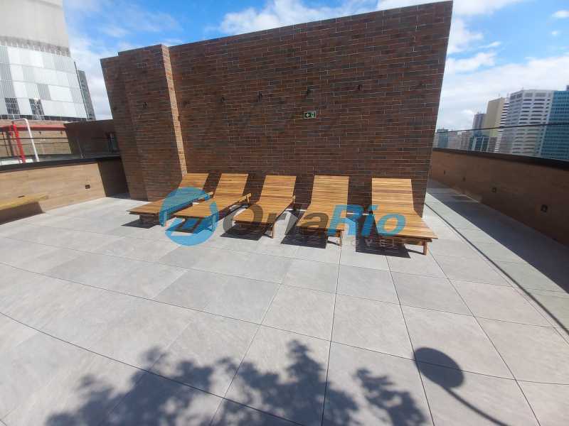 Conheça Condominio do imóvel - Sala Comercial 35m² para alugar Rua Senador Dantas, Centro, Rio de Janeiro - R$ 1.000 - LOSL00022 - 19 Condominio - 19