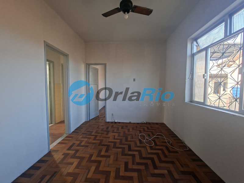 Conheça SALA do imóvel - Apartamento 2 quartos para alugar Encantado, Rio de Janeiro - R$ 1.000 - LOAP20083 - 1 SALA - 1