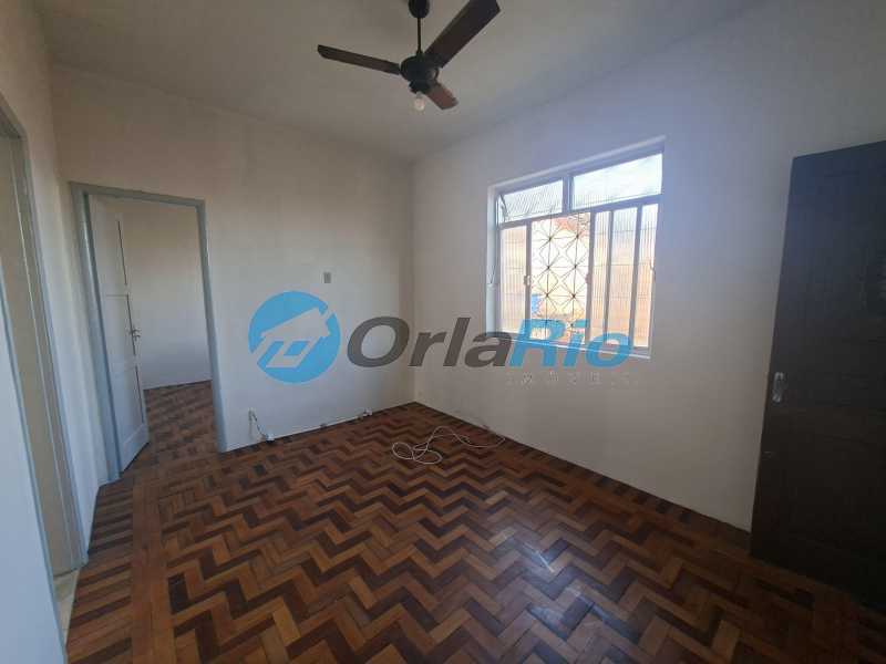 Conheça SALA do imóvel - Apartamento 2 quartos para alugar Encantado, Rio de Janeiro - R$ 1.000 - LOAP20083 - 4 SALA - 4