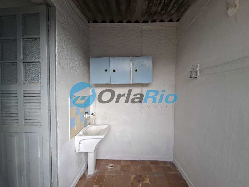 Conheça ÁREA DE SERVIÇO do imóvel - Apartamento 2 quartos para alugar Encantado, Rio de Janeiro - R$ 1.000 - LOAP20083 - 16 ÁREA DE SERVIÇO - 16